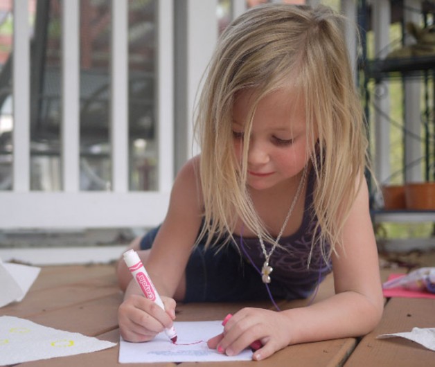 How To Encourage Correct Pencil Grip In Your Preschooler